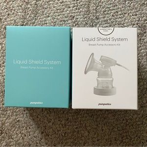 Pumpables Liquid Shield Kits 25mm